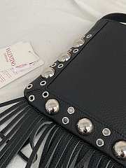 Colestore Valentino Garavani NELLCÔTE Black Bag 20x20x3cm - 3