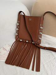 Colestore Valentino Garavani NELLCÔTE Caramel Bag 20x20x3cm - 1