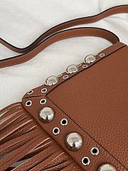 Colestore Valentino Garavani NELLCÔTE Caramel Bag 20x20x3cm - 6
