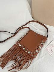 Colestore Valentino Garavani NELLCÔTE Caramel Bag 20x20x3cm - 5