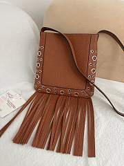 Colestore Valentino Garavani NELLCÔTE Caramel Bag 20x20x3cm - 3