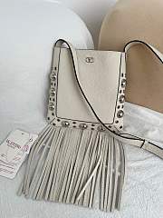 Colestore Valentino Garavani NELLCÔTE White Bag 20x20x3cm - 1