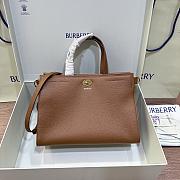 Colestore Burberry Small Cotswolds Tote in Hazel 30.5x 13 x 22.5cm - 1