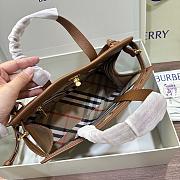 Colestore Burberry Small Cotswolds Tote in Hazel 30.5x 13 x 22.5cm - 6