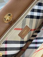Colestore Burberry Small Cotswolds Tote in Hazel 30.5x 13 x 22.5cm - 2