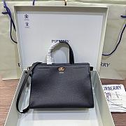 Colestore Burberry Small Cotswolds Tote in Black 30.5x 13 x 22.5cm - 1