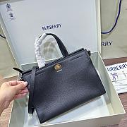Colestore Burberry Small Cotswolds Tote in Black 30.5x 13 x 22.5cm - 6