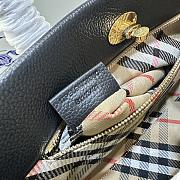 Colestore Burberry Small Cotswolds Tote in Black 30.5x 13 x 22.5cm - 5