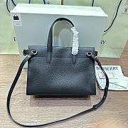 Colestore Burberry Small Cotswolds Tote in Black 30.5x 13 x 22.5cm - 4
