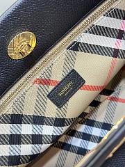 Colestore Burberry Small Cotswolds Tote in Black 30.5x 13 x 22.5cm - 2