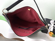 Colestore Chanel Hobo Mimax Black 29.5x37x13cm - 4
