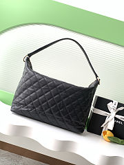 Colestore Chanel Hobo Mimax Black 29.5x37x13cm - 3