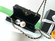 Colestore Chanel Minaudière Clutch 11.5x16x6.8cm - 5