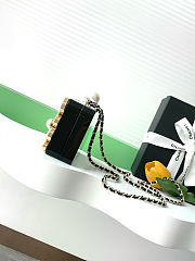 Colestore Chanel Minaudière Clutch 11.5x16x6.8cm - 4