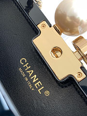 Colestore Chanel Minaudière Clutch 11.5x16x6.8cm - 2