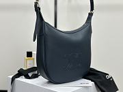 Colestore Celine Heloïse Bag In Supple Grained Calfskin Black 30x28.5x8cm - 6