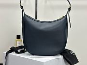 Colestore Celine Heloïse Bag In Supple Grained Calfskin Black 30x28.5x8cm - 5