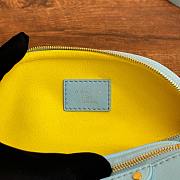 Colestore Louis Vuitton Mini Bumbag Blue 18x7x12cm - 6