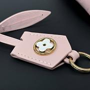 Colestore Louis Vuitton Ivy Monogram Empreinte Pink 23.5x12x4.3cm - 6