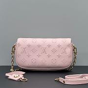 Colestore Louis Vuitton Ivy Monogram Empreinte Pink 23.5x12x4.3cm - 2