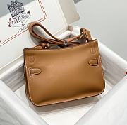 Colestore Hermes Bolso Jypsière mini Caramel 23x17x5cm - 5