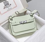 Colestore Hermes Bolso Jypsière mini Mint Green 23x17x5cm - 1