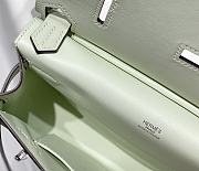 Colestore Hermes Bolso Jypsière mini Mint Green 23x17x5cm - 4