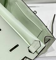 Colestore Hermes Bolso Jypsière mini Mint Green 23x17x5cm - 3