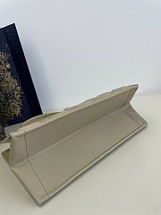 Colestore Dior Lady D-Lite Bag Matcha size 36cm - 6