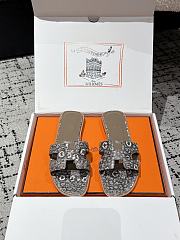 Colestore Hermes Oran Sandals  - 1