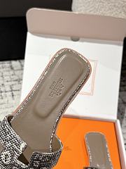 Colestore Hermes Oran Sandals  - 5