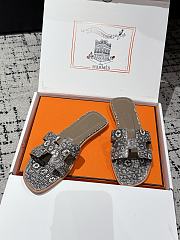 Colestore Hermes Oran Sandals  - 3