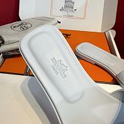 Colestore Hermes Oran Sandal Bleu Glacier - 4