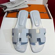 Colestore Hermes Oran Sandal Bleu Glacier - 2
