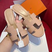Colestore Hermes Oasis Sandal Light Nude Pink - 1