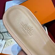 Colestore Hermes Oasis Sandal Light Nude Pink - 5