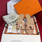 Colestore Hermes Oasis Sandal Light Nude Pink - 4