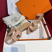Colestore Hermes Oasis Sandal Light Nude Pink - 3