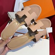 Colestore Hermes Oasis Sandal Light Nude Pink - 2
