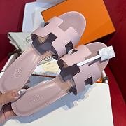 Colestore Hermes Oasis Sandal Rose Cancan - 6