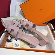 Colestore Hermes Oasis Sandal Rose Cancan - 4