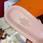 Colestore Hermes Oasis Sandal Rose Cancan - 2