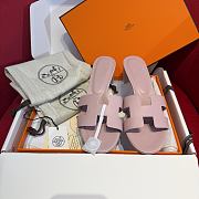 Colestore Hermes Oasis Sandal Rose Cancan - 3