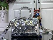 Colestore Louis Vuitton LV Ski Speedy Bandoulière 20 Silver 13.5 x 12 x 20.5cm - 1
