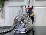Colestore Louis Vuitton LV Ski Speedy Bandoulière 20 Silver 13.5 x 12 x 20.5cm - 5