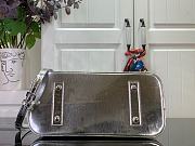 Colestore Louis Vuitton Monogram Miroir Alma GM Hand Bag Silver 32.0 x 24.0 x 15.0 cm - 6