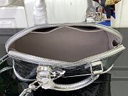 Colestore Louis Vuitton Monogram Miroir Alma GM Hand Bag Silver 32.0 x 24.0 x 15.0 cm - 4