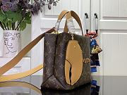 Colestore Louis Vuitton x Pharrell & Nigo Shopper 25x19x11cm - 5