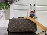 Colestore Louis Vuitton x Pharrell & Nigo Shopper 25x19x11cm - 3