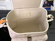 Colestore Louis Vuitton Backup Backpack Dream Cream 20x22x14cm - 6